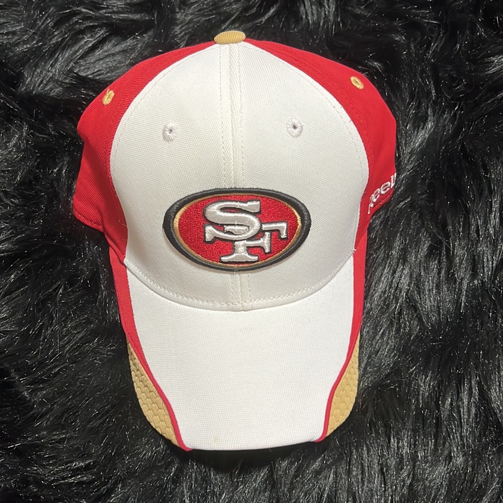 San Francisco Reebok Hat - Picture 1 of 7